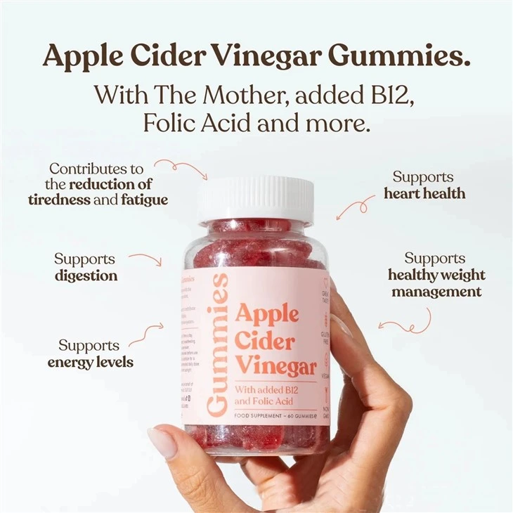 Apple cider vinegar 1